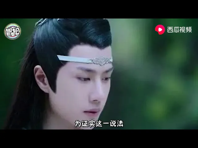 陈情令开放式结局,3大解读方式总有一种是你想要的 西瓜视频